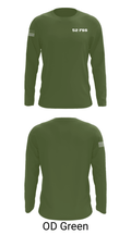 52 FSS 59647393 Long Sleeve Performance Shirt - 46