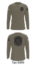 100th Battalion 442nd Infantry Delta dragons 60081058 Long Sleeve Performance Shirt 66