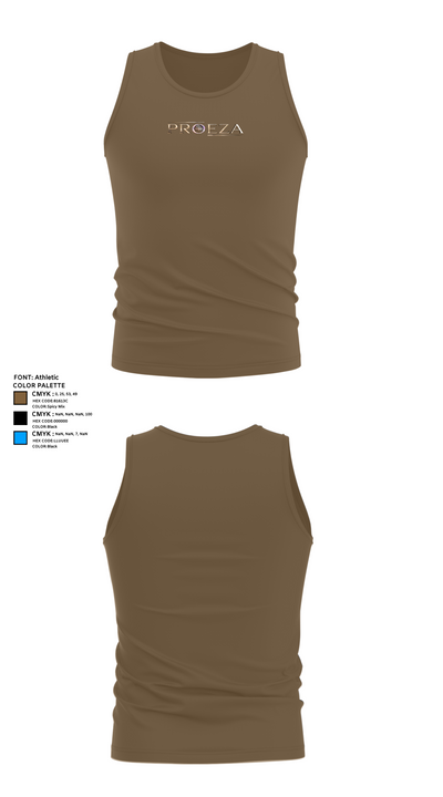 Proeza 35040866 Tank Top - 8