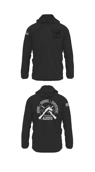 Kennesaw Mountain NJROTC 60987688 Windbreaker - 20