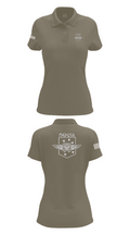 2D Marine Raider Battalion 793595 Women's Short Sleeve Performance Polo  - 75