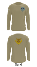 衛生 94122789 Long Sleeve Performance Shirt - 86