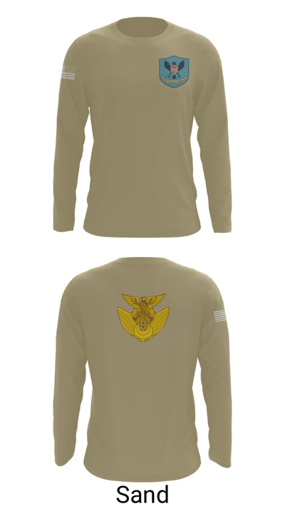 衛生 94122789 Long Sleeve Performance Shirt - 86