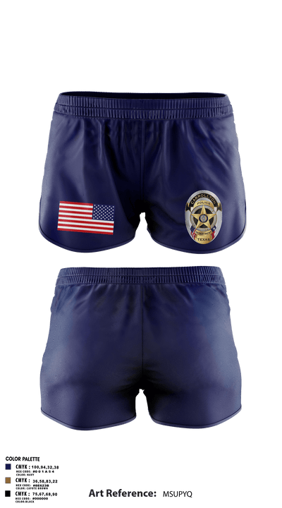 undefined Ranger Panties - 1