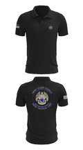 Drug Tactical Unit 39197263 Short Sleeve Performance Polo - 26