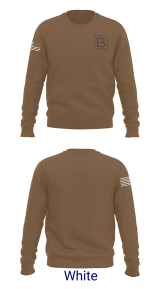Crew Neck Sweatshirt, Big bacon, , Teamtime, Team time, sublimation, custom sports apparel, team uniforms, spirit wear, spiritwear, sports uniforms, custom shirts, team store, custom team store, fundraiser sports, apparel fundraiser