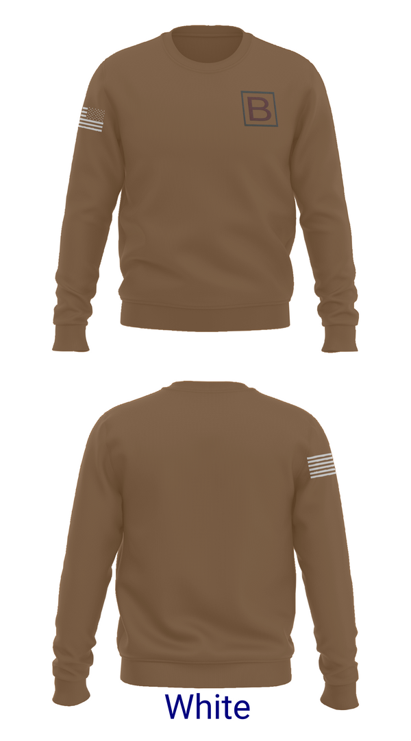 Crew Neck Sweatshirt, Big bacon, , Teamtime, Team time, sublimation, custom sports apparel, team uniforms, spirit wear, spiritwear, sports uniforms, custom shirts, team store, custom team store, fundraiser sports, apparel fundraiser