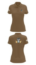 2-2 B Co. 61731928 Women's Short Sleeve Performance Polo  - 15