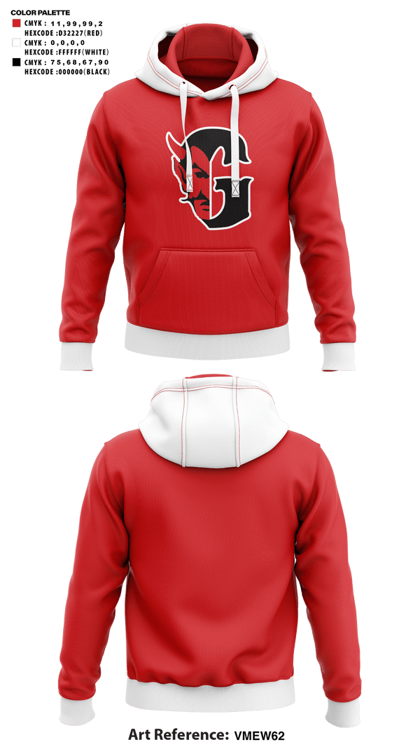Hoodie, Glenwood Springs High School Cheer, Cheer, Teamtime, Team time, sublimation, custom sports apparel, team uniforms, spirit wear, spiritwear, sports uniforms, custom shirts, team store, custom team store, fundraiser sports, apparel fundraiser