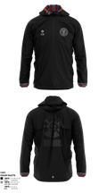 Niles Middle School Soccer 74220009 Windbreaker - 2
