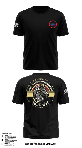 Short Sleeve Performance Shirt, 942nd TC, , Teamtime, Team time, sublimation, custom sports apparel, team uniforms, spirit wear, spiritwear, sports uniforms, custom shirts, team store, custom team store, fundraiser sports, apparel fundraiser