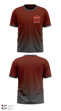 Integrity Services 54083186 Short Sleeve Performance Shirt - 1