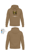 Hubbard Middle School Cheer 37740474 Hoodie - 4