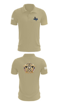 Maverick County Constable PCT 4 23255361 Short Sleeve Performance Polo - 83