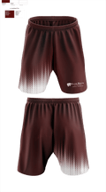 Sand Rock High School Cross Country 43926867 Athletic Shorts With Pockets - 1