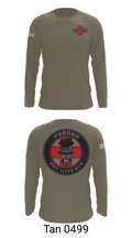 Voodoo Medics 26013593 Long Sleeve Performance Shirt - 63