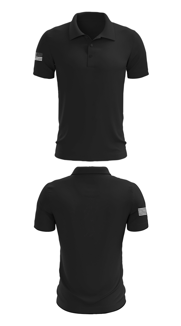 Short Sleeve Performance Polo, 2nd Company Governor's Foot Guard, , Teamtime, Team time, sublimation, custom sports apparel, team uniforms, spirit wear, spiritwear, sports uniforms, custom shirts, team store, custom team store, fundraiser sports, apparel fundraiser