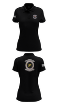VMFA-332 The Moonlighters 29098342 Women's Short Sleeve Performance Polo  - 35