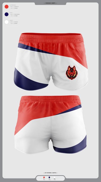 Atomic gaming and 90675197 Women's Shorts - 1