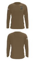 102nd CES 1842645 Long Sleeve Performance Shirt - 26