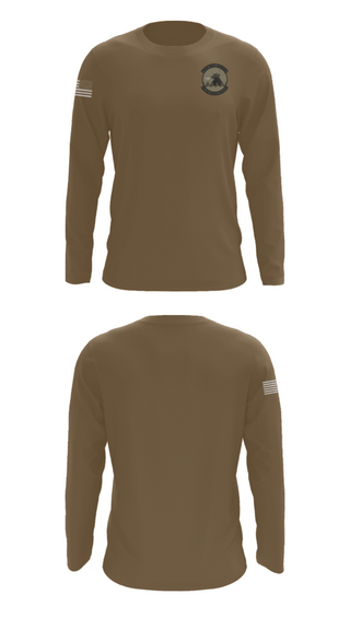 Long Sleeve Performance Shirt, 102nd CES, Air Force, Teamtime, Team time, sublimation, custom sports apparel, team uniforms, spirit wear, spiritwear, sports uniforms, custom shirts, team store, custom team store, fundraiser sports, apparel fundraiser