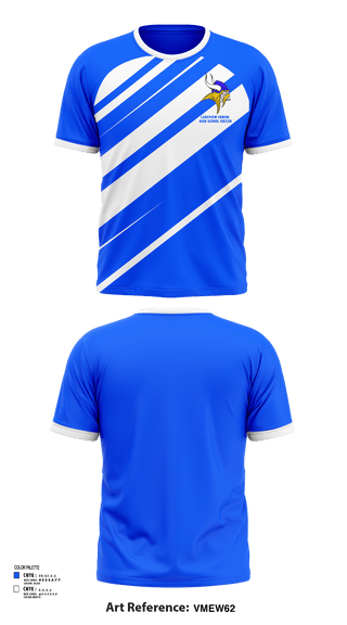 Short Sleeve Performance Shirt, Lakeview Senior High School Soccer, Men's Soccer, Teamtime, Team time, sublimation, custom sports apparel, team uniforms, spirit wear, spiritwear, sports uniforms, custom shirts, team store, custom team store, fundraiser sports, apparel fundraiser