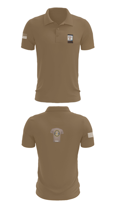 SCPOA 35279969 Short Sleeve Performance Polo - 7