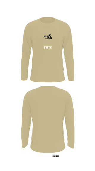 Long Sleeve Performance Shirt, FMTC, Marines, Teamtime, Team time, sublimation, custom sports apparel, team uniforms, spirit wear, spiritwear, sports uniforms, custom shirts, team store, custom team store, fundraiser sports, apparel fundraiser