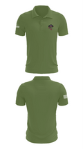 Phoenix High School Golf 4579777 Short Sleeve Performance Polo - 21