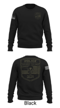 Fulton County Anti-Crime Task Force 27594594 Crew Neck Sweatshirt - 24