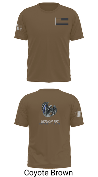 Short Sleeve Performance Shirt, Session 152, Police, Teamtime, Team time, sublimation, custom sports apparel, team uniforms, spirit wear, spiritwear, sports uniforms, custom shirts, team store, custom team store, fundraiser sports, apparel fundraiser