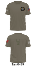 Lowndes County Sheriff’s Office Special Operations Division 52350448 Old School Cotton Feel Shirt - 67