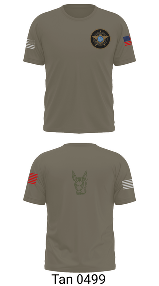 Old School Cotton Feel Shirt, Lowndes County Sheriff’s Office Special Operations Division, , Teamtime, Team time, sublimation, custom sports apparel, team uniforms, spirit wear, spiritwear, sports uniforms, custom shirts, team store, custom team store, fundraiser sports, apparel fundraiser