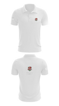JC United 73848646 Short Sleeve Performance Polo - 9
