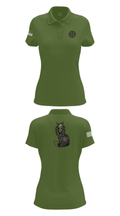 758th SMC 58080819 Women's Short Sleeve Performance Polo  - 55