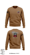 5th Armored Brigade 44800890 Crew Neck Sweatshirt - 102