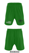 Glenvar High School Track 95759038 Athletic Shorts With Pockets - 15