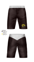 Riverside High School Wrestling 54131905 Fight Shorts - 40