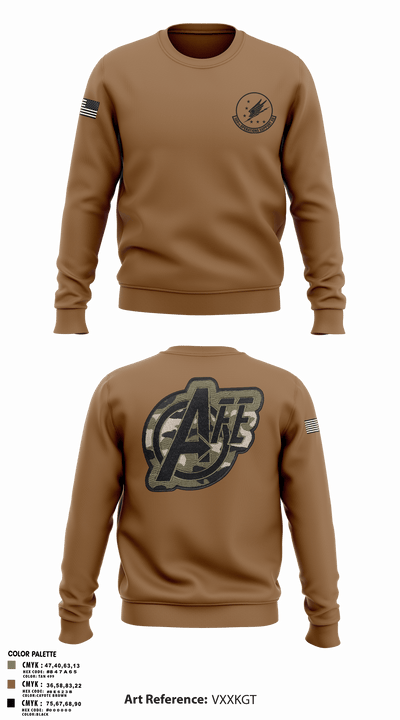 509 OSS 20473594 Crew Neck Sweatshirt - 105