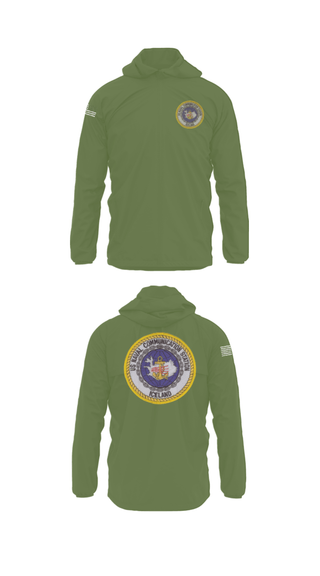 Windbreaker, NAVCOMSTA Iceland, , Teamtime, Team time, sublimation, custom sports apparel, team uniforms, spirit wear, spiritwear, sports uniforms, custom shirts, team store, custom team store, fundraiser sports, apparel fundraiser