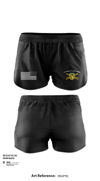Ranger Panties, Bandoleros, , Teamtime, Team time, sublimation, custom sports apparel, team uniforms, spirit wear, spiritwear, sports uniforms, custom shirts, team store, custom team store, fundraiser sports, apparel fundraiser