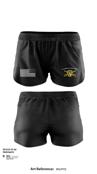 Bandoleros 86621412 Ranger Panties - 5
