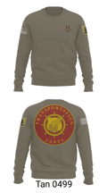 189th Transportation Company 46520683 Crew Neck Sweatshirt - 33