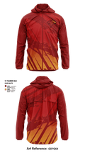 Torrey Pines High School Soccer 17279318 Windbreaker - 1