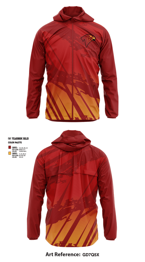 Windbreaker, Torrey Pines High School Soccer, Men's Soccer, Teamtime, Team time, sublimation, custom sports apparel, team uniforms, spirit wear, spiritwear, sports uniforms, custom shirts, team store, custom team store, fundraiser sports, apparel fundraiser
