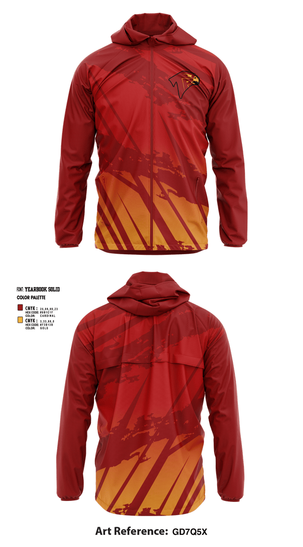 Windbreaker, Torrey Pines High School Soccer, Men's Soccer, Teamtime, Team time, sublimation, custom sports apparel, team uniforms, spirit wear, spiritwear, sports uniforms, custom shirts, team store, custom team store, fundraiser sports, apparel fundraiser