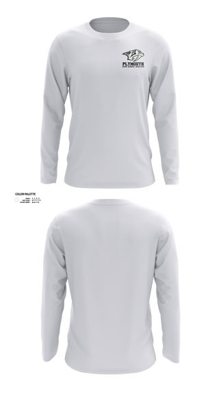 Long Sleeve Performance Shirt, Plymouth Bowling, Bowling, Teamtime, Team time, sublimation, custom sports apparel, team uniforms, spirit wear, spiritwear, sports uniforms, custom shirts, team store, custom team store, fundraiser sports, apparel fundraiser