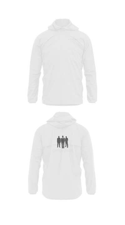 UNKNØWN 1359763 Windbreaker - 14