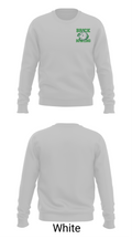 Brick Township High School Bowling 91712192 Crew Neck Sweatshirt - 2