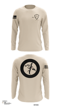 1055th Trans 1st Plt 68355484 Long Sleeve Performance Shirt 123